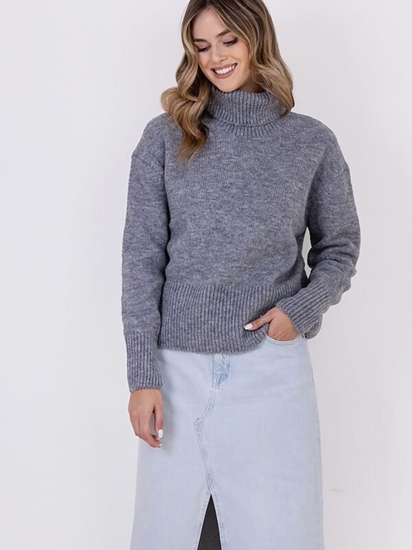 Turtleneck model 187209 MKM