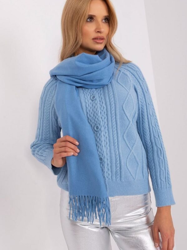 Shawl model 187615 AT