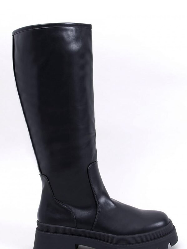 Officer boots model 188203 Inello