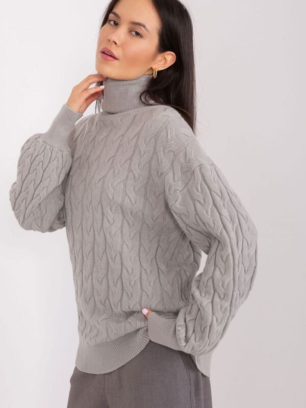 Turtleneck model 188307 AT - Image 2