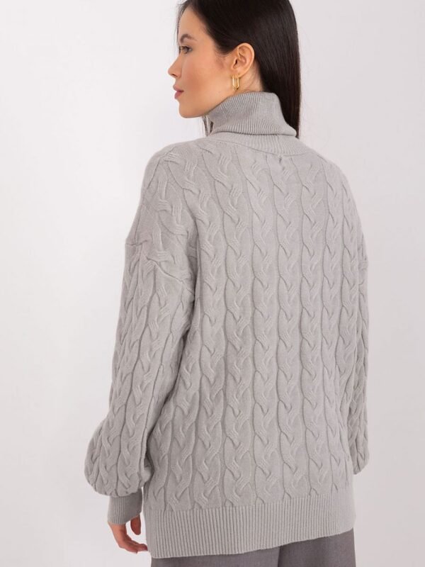 Turtleneck model 188307 AT - Image 3