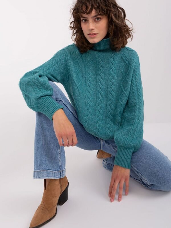 Turtleneck model 189226 AT - Image 2