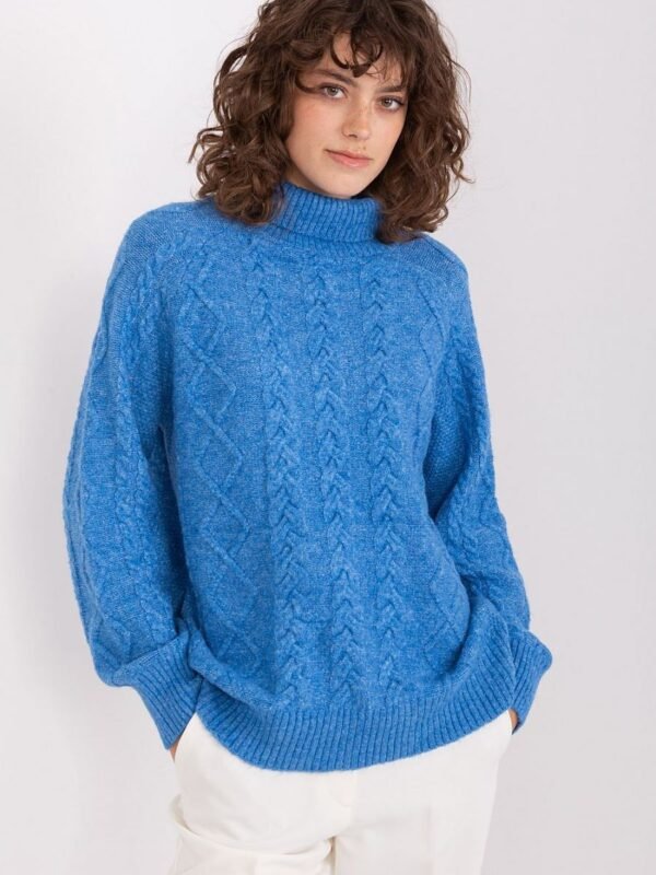 Turtleneck model 189230 AT