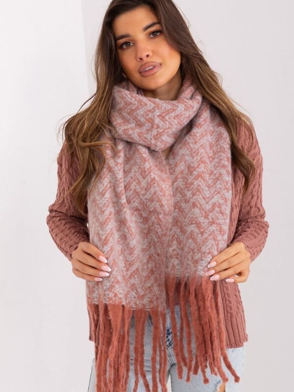 Shawl model 189235 AT