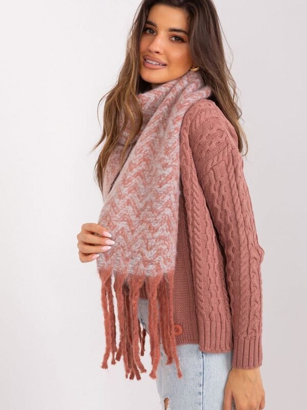 Shawl model 189235 AT - Image 2