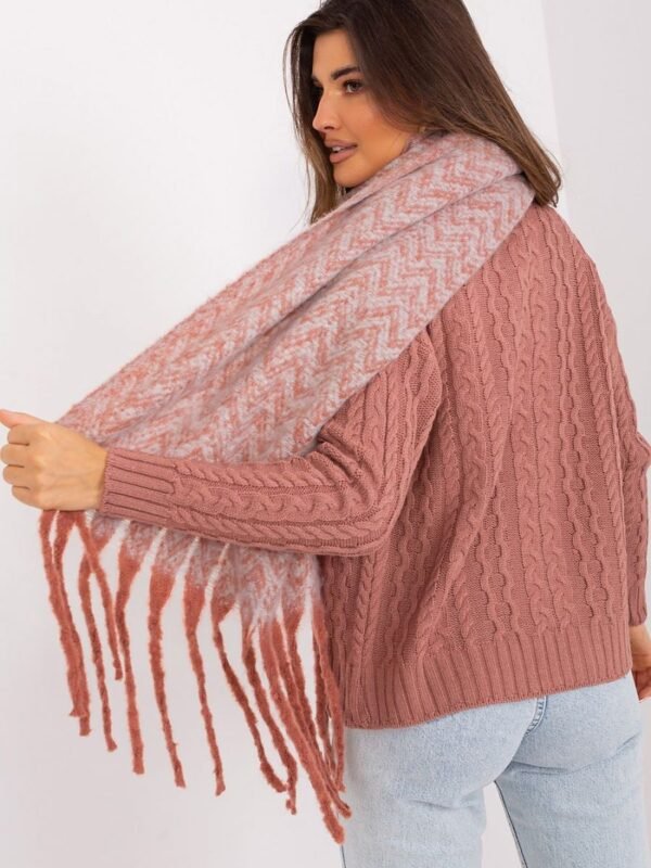 Shawl model 189235 AT - Image 3