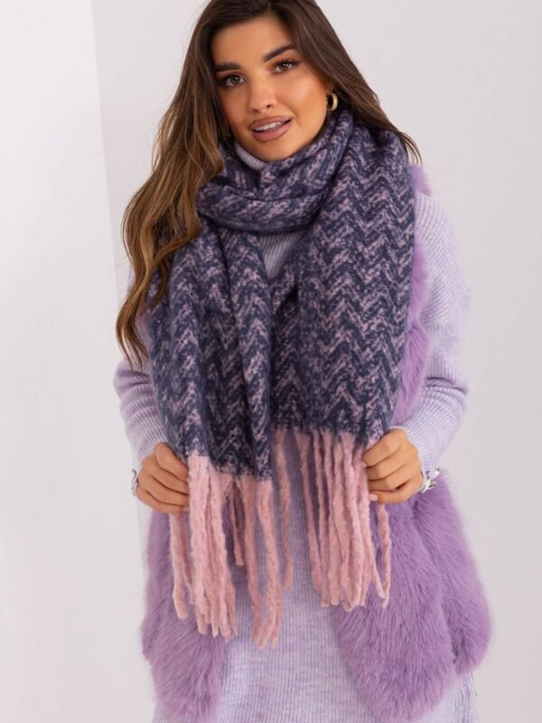 Shawl model 189237 AT