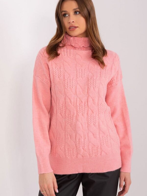 Turtleneck model 189886 AT