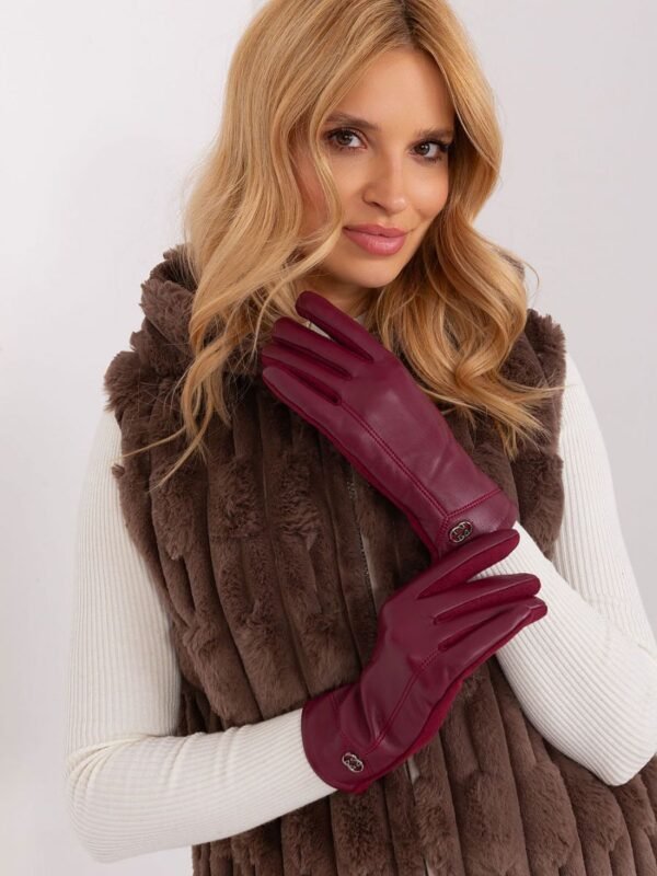 Gloves model 190847 AT