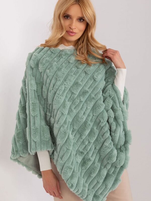 Poncho model 190862 AT - Image 2