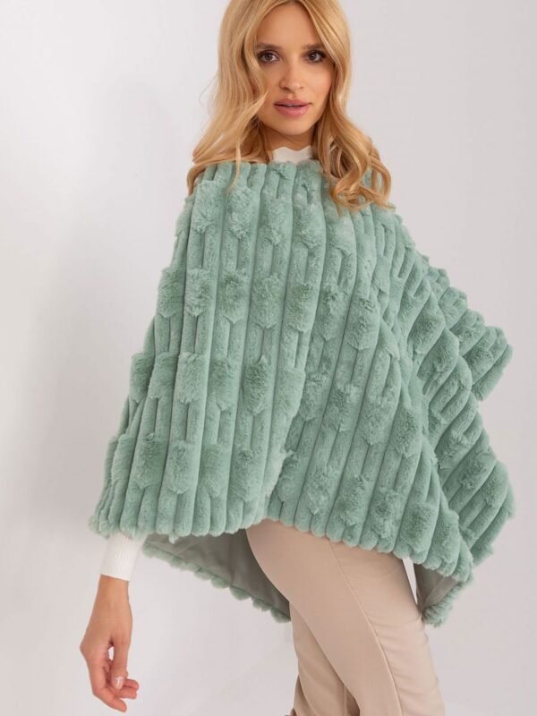 Poncho model 190862 AT - Image 3