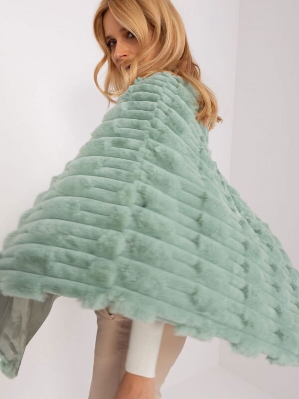 Poncho model 190862 AT - Image 4