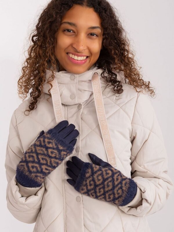 Gloves model 191086 AT