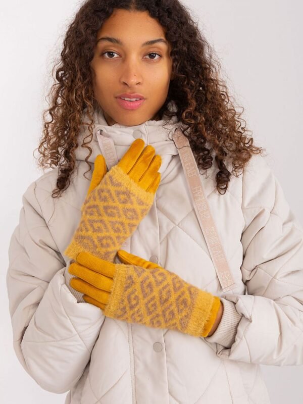 Gloves model 191091 AT