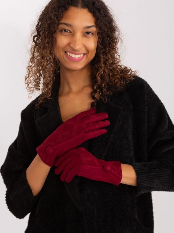 Gloves model 191345 AT