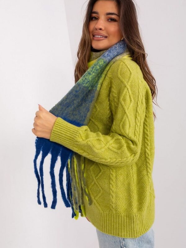 Shawl model 191723 AT - Image 3