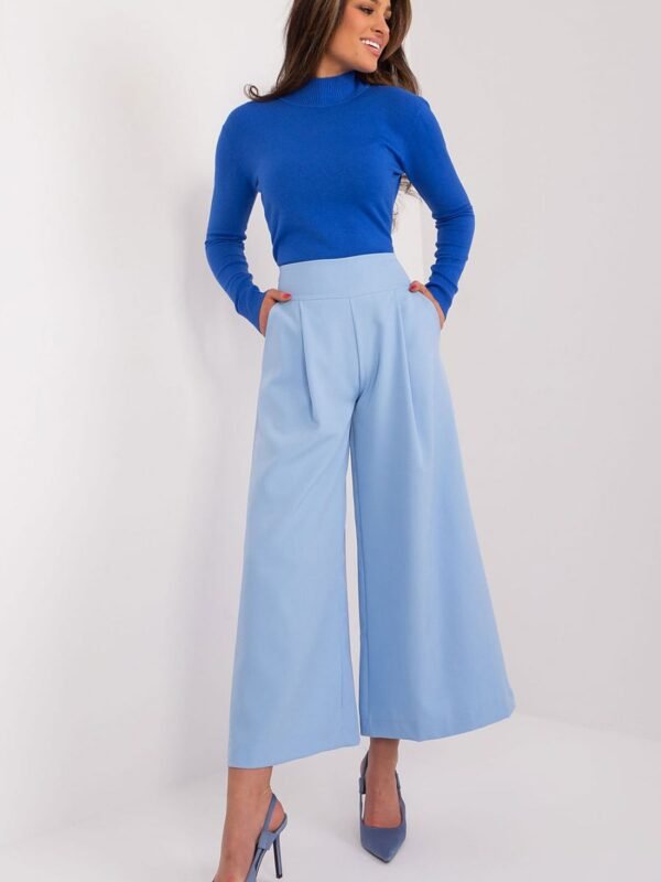 Women trousers model 192503 Italy Moda