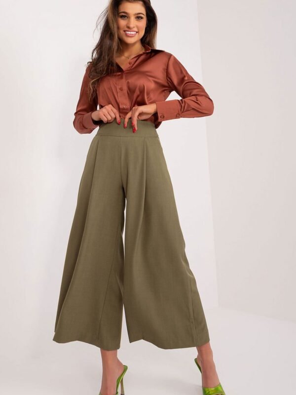 Women trousers model 192507 Italy Moda