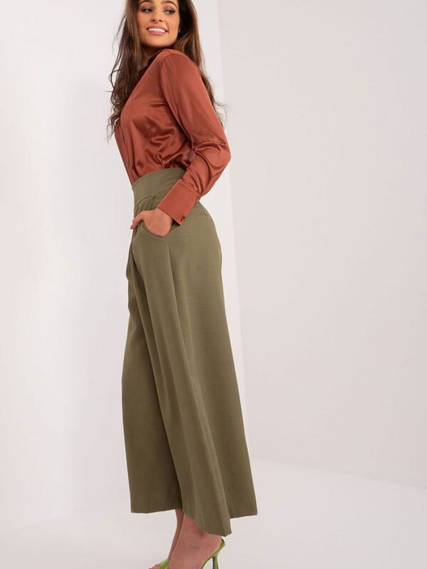 Women trousers model 192507 Italy Moda - Image 2