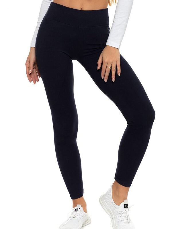 Long leggings model 193820 Moraj