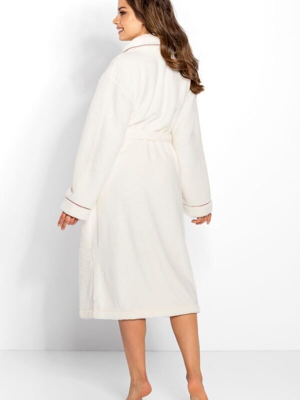 Bathrobe model 160135 Momenti Per Me - Image 2