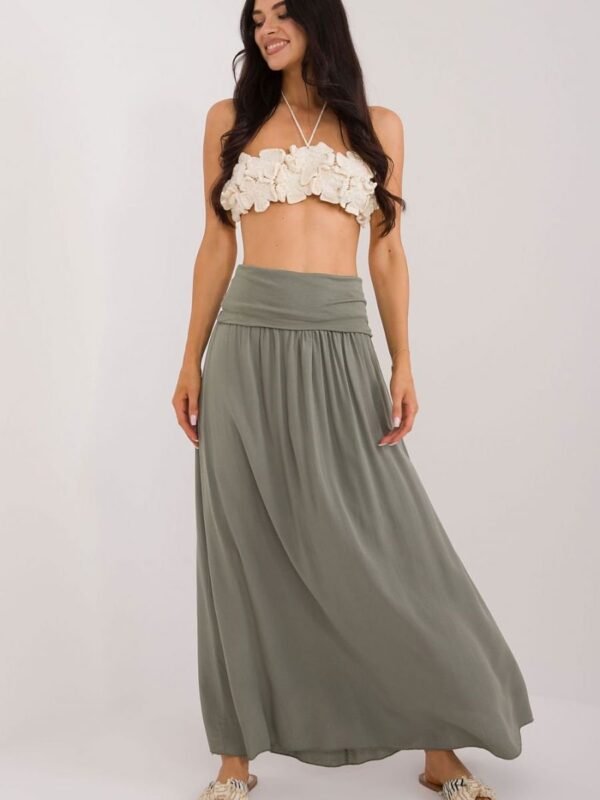 Long skirt model 198384 Och Bella