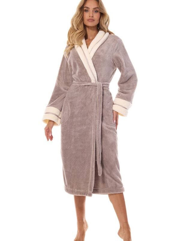 Bathrobe model 199362 L&L collection - Image 2