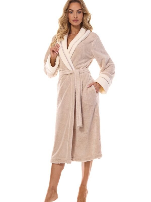 Bathrobe model 199365 L&L collection - Image 2