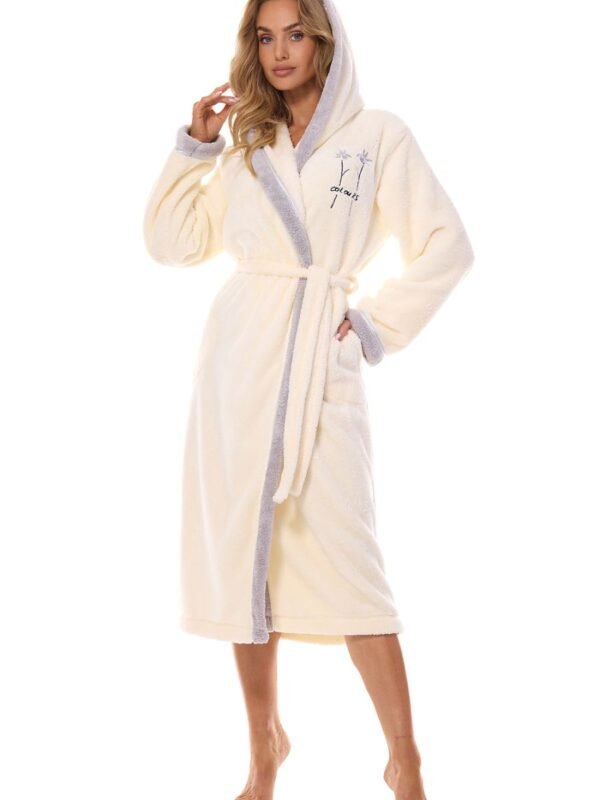 Bathrobe model 199368 L&L collection