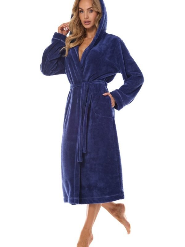 Bathrobe model 199373 L&L collection - Image 2