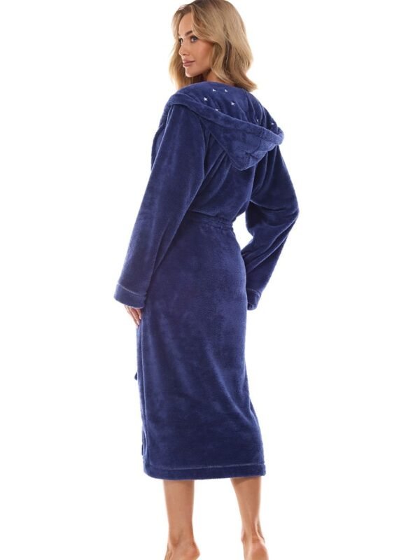 Bathrobe model 199373 L&L collection - Image 3