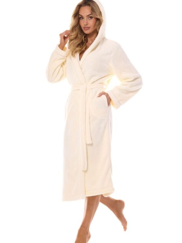 Bathrobe model 199374 L&L collection - Image 2