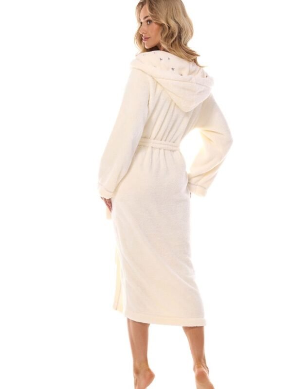 Bathrobe model 199374 L&L collection - Image 3