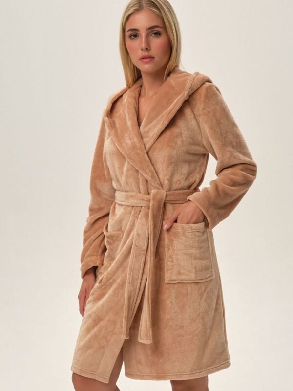 Bathrobe model 199459 Henderson