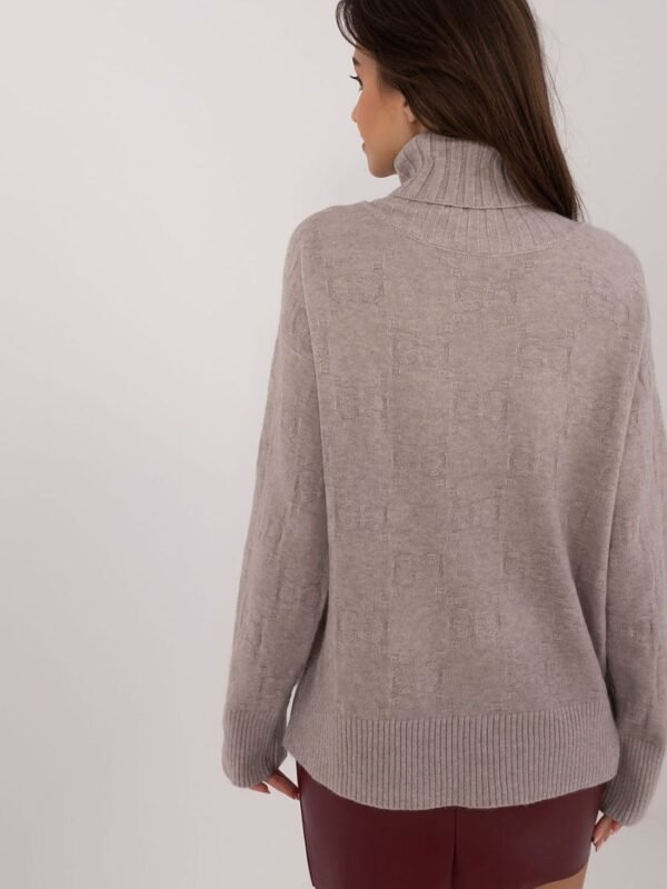 Turtleneck model 199635 AT - Image 3