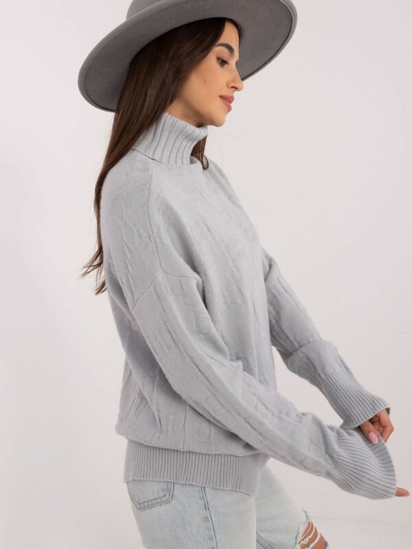 Turtleneck model 199636 AT - Image 2