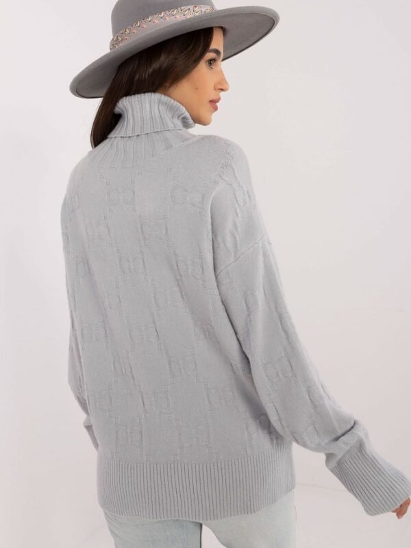 Turtleneck model 199636 AT - Image 3