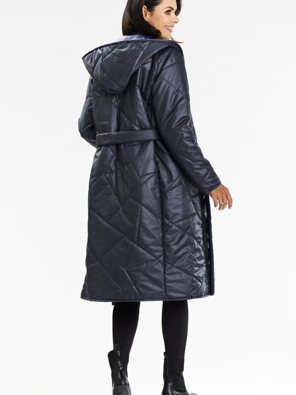 Coat model 200546 awama - Image 3