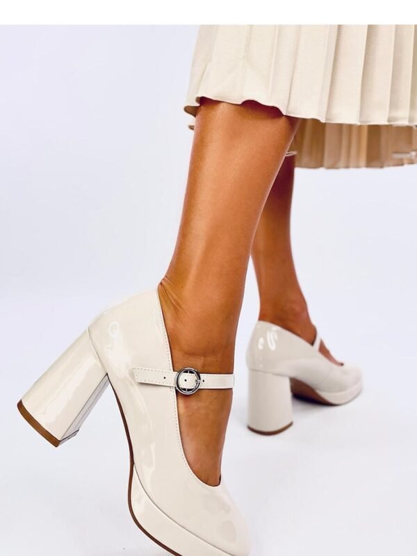 Platform pumps model 200719 Inello - Image 3