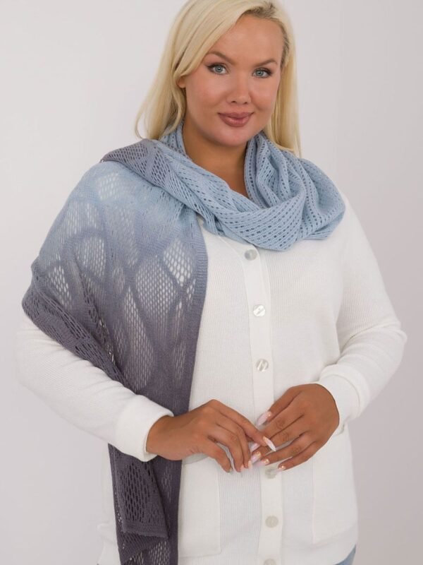 Shawl model 200851 AT