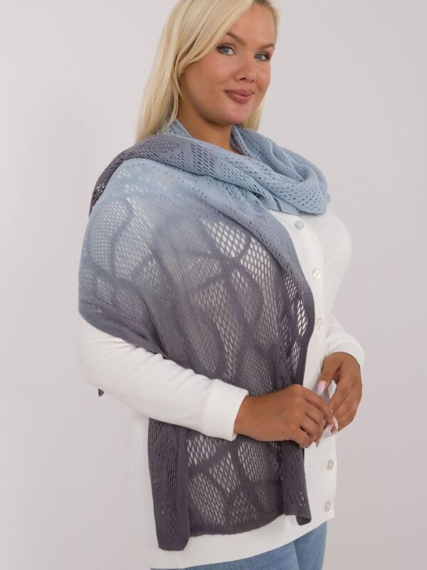 Shawl model 200851 AT - Image 2