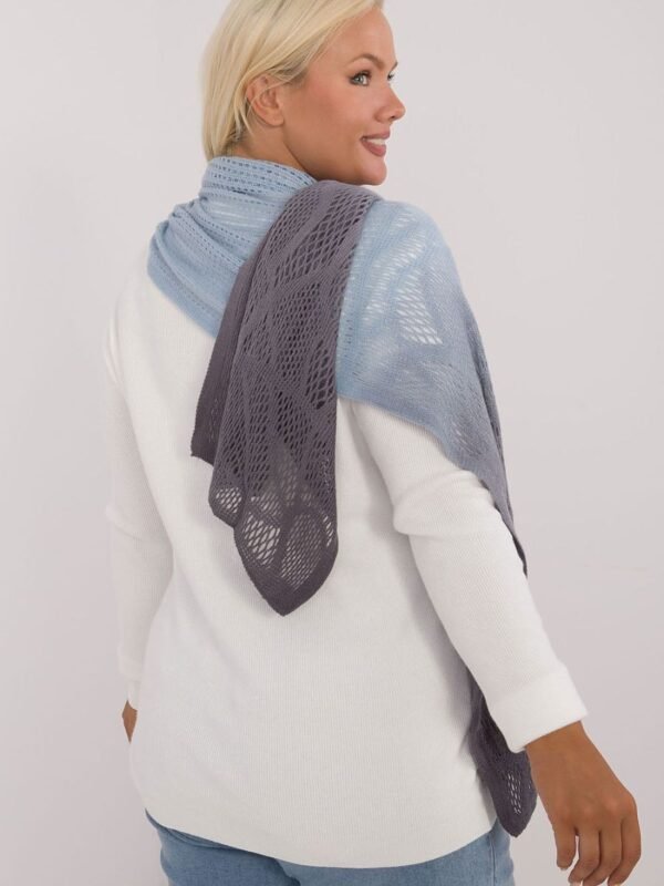 Shawl model 200851 AT - Image 3