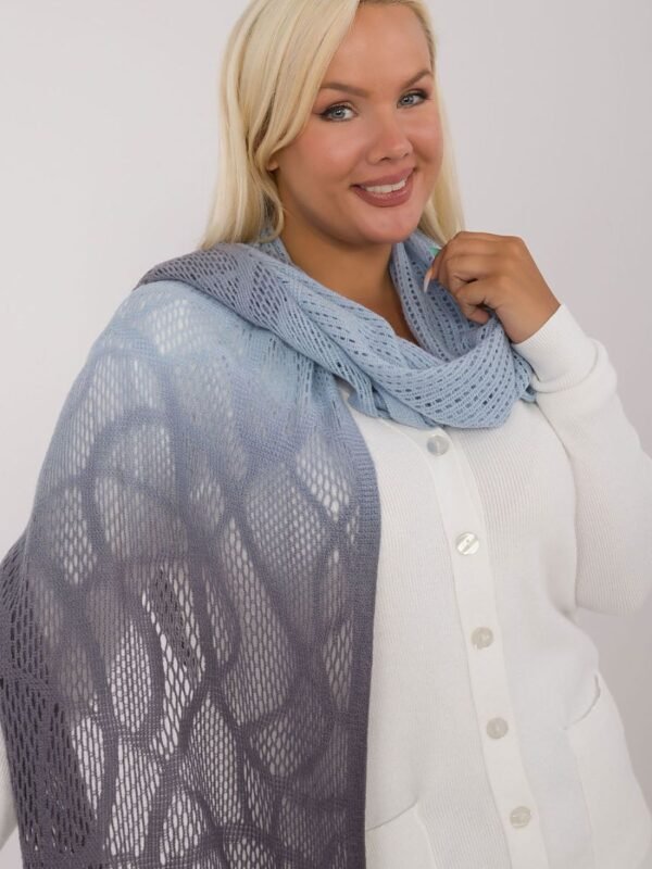 Shawl model 200851 AT - Image 4