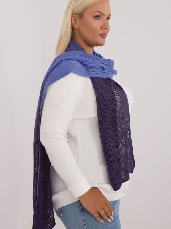 Shawl model 200856 AT - Image 2