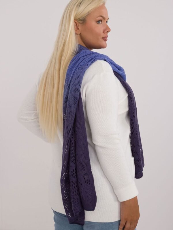 Shawl model 200856 AT - Image 3