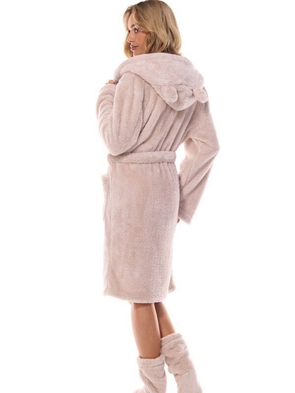 Bathrobe model 200900 L&L collection - Image 3