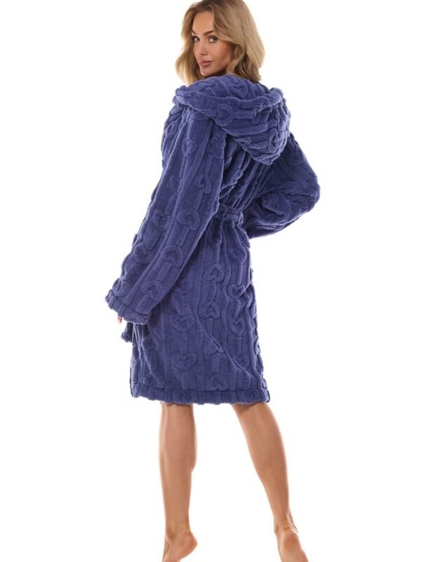 Bathrobe model 200901 L&L collection - Image 3