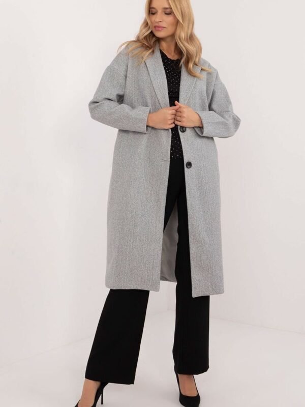 Coat model 202301 Och Bella