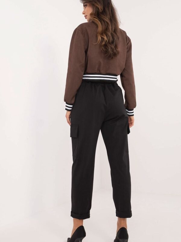 Women trousers model 202305 Och Bella - Image 3