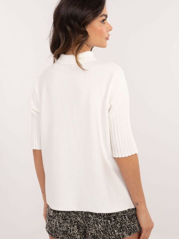 Short sleeve sweater model 202713 BFG - Image 3